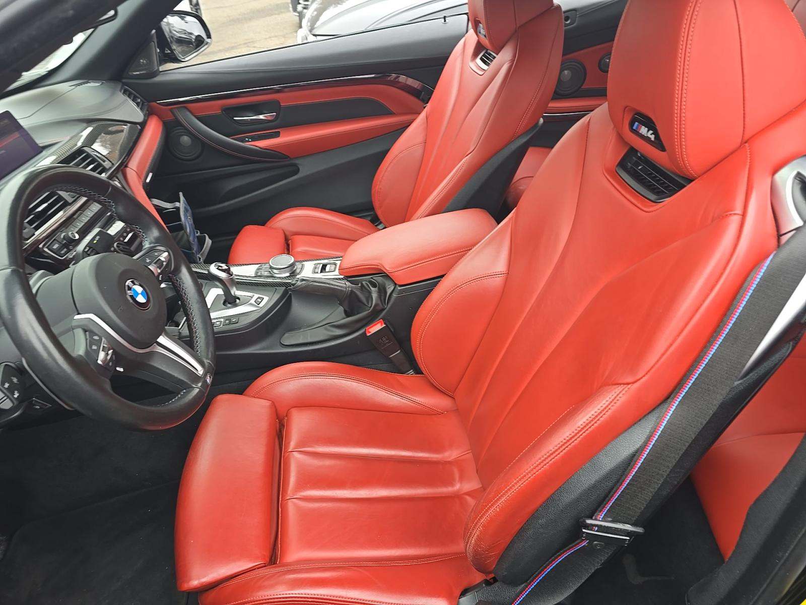 2020 BMW M4 Base RWD