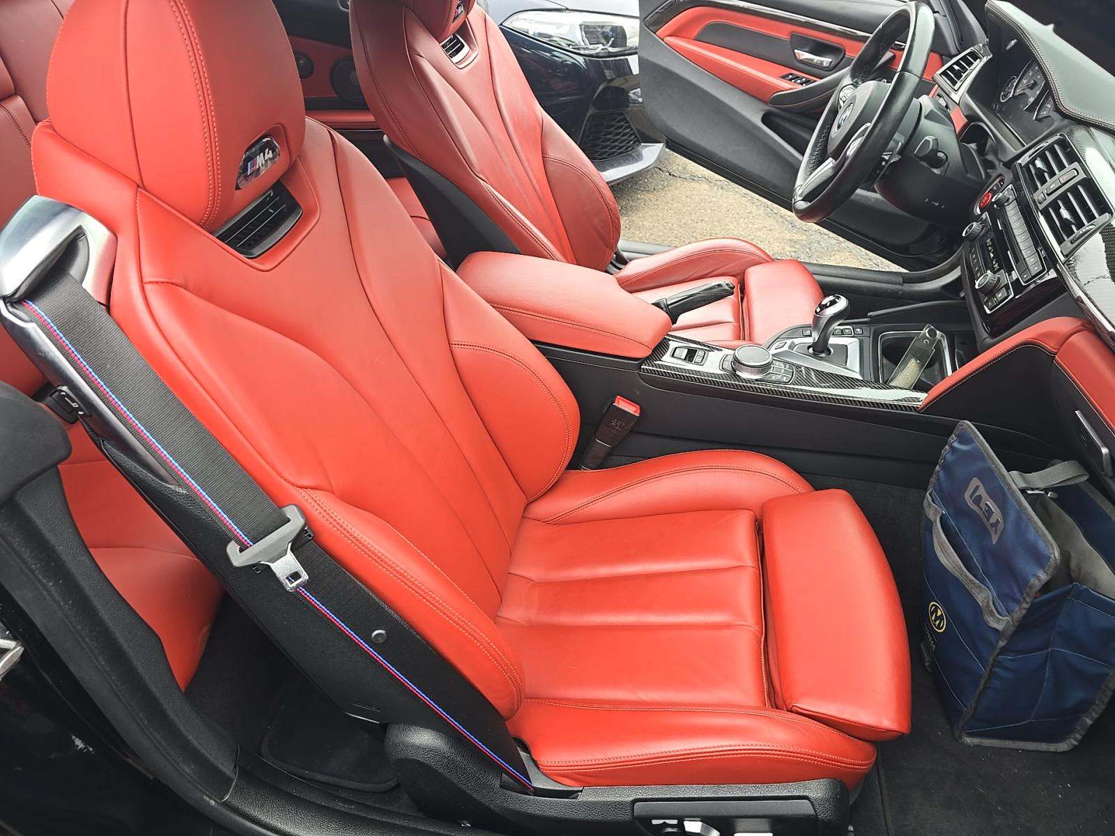 2020 BMW M4 Base RWD