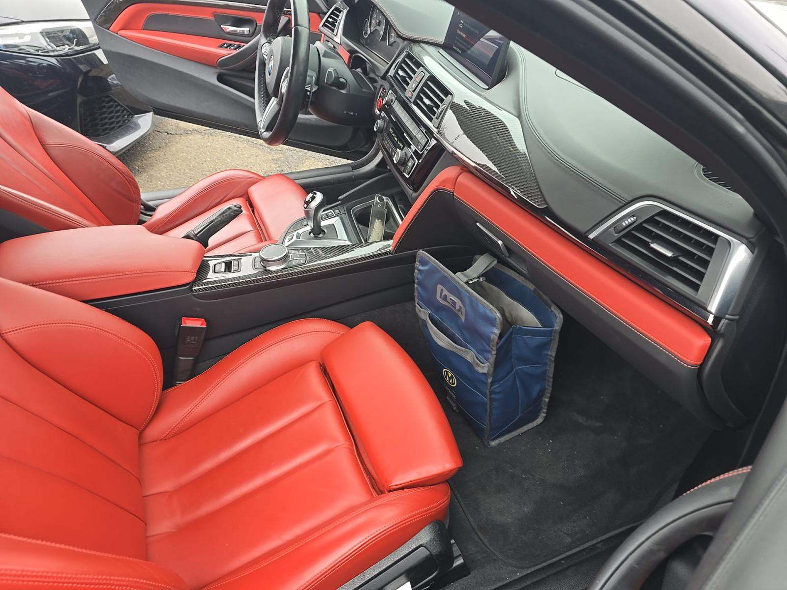 2020 BMW M4 Base RWD