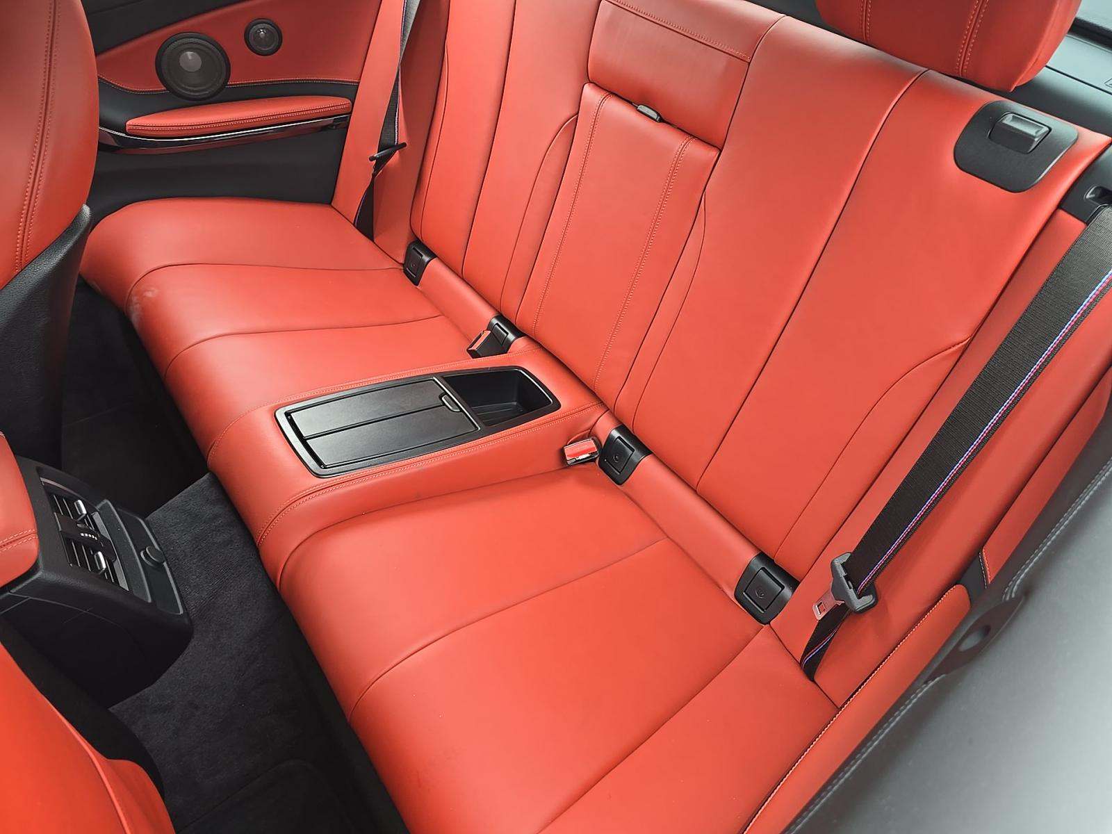 2020 BMW M4 Base RWD