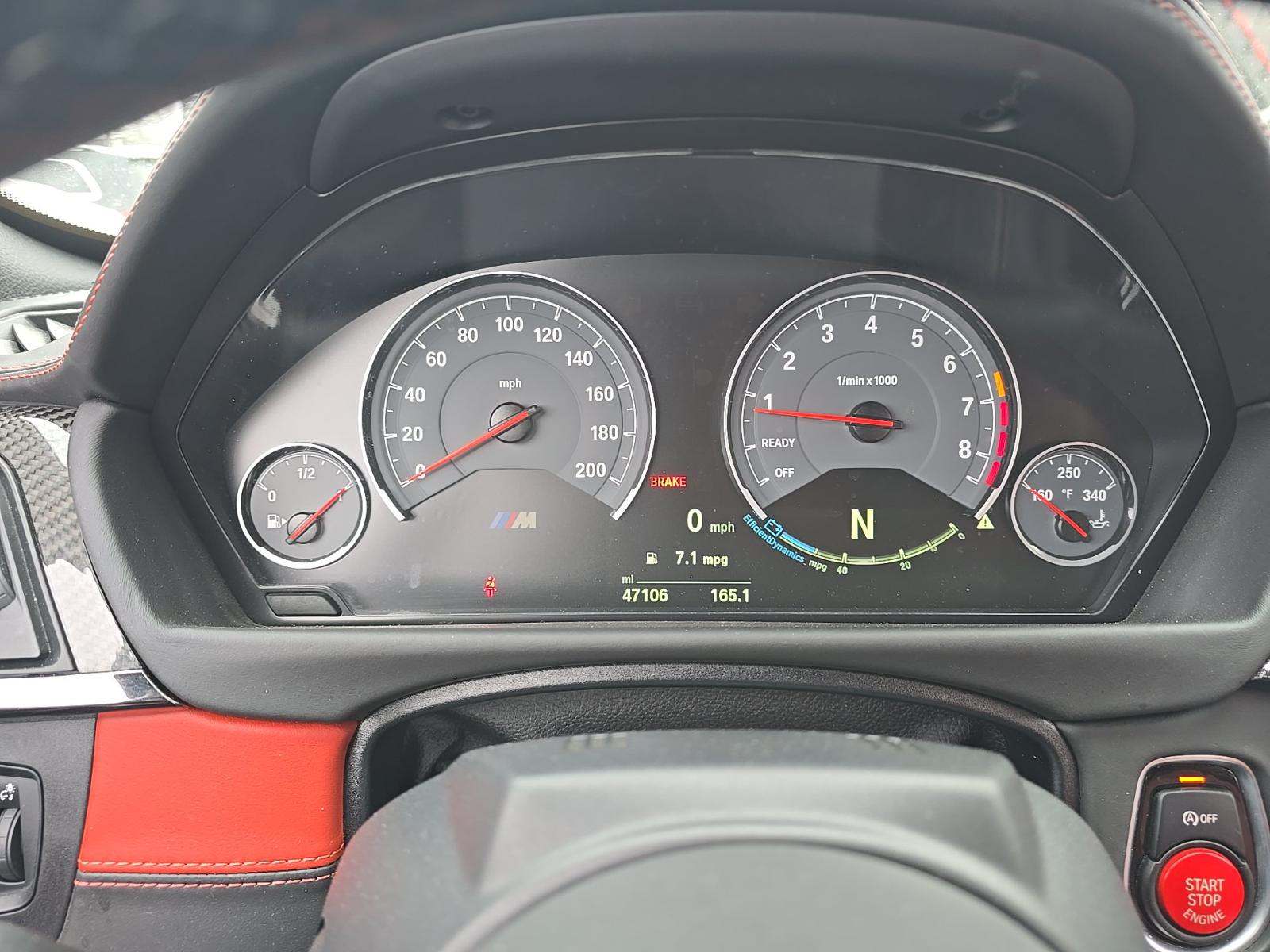 2020 BMW M4 Base RWD