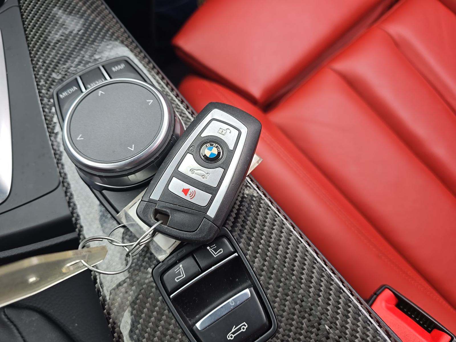 2020 BMW M4 Base RWD