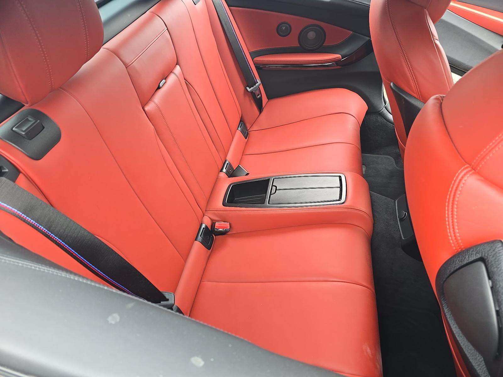 2020 BMW M4 Base RWD