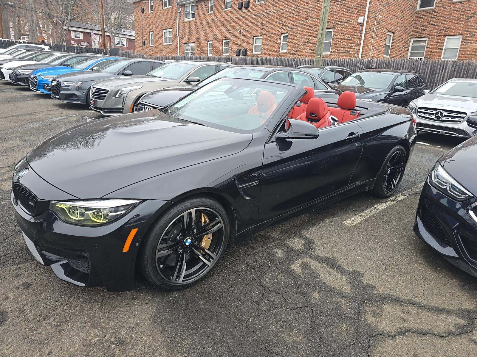 2020 BMW M4 Base RWD