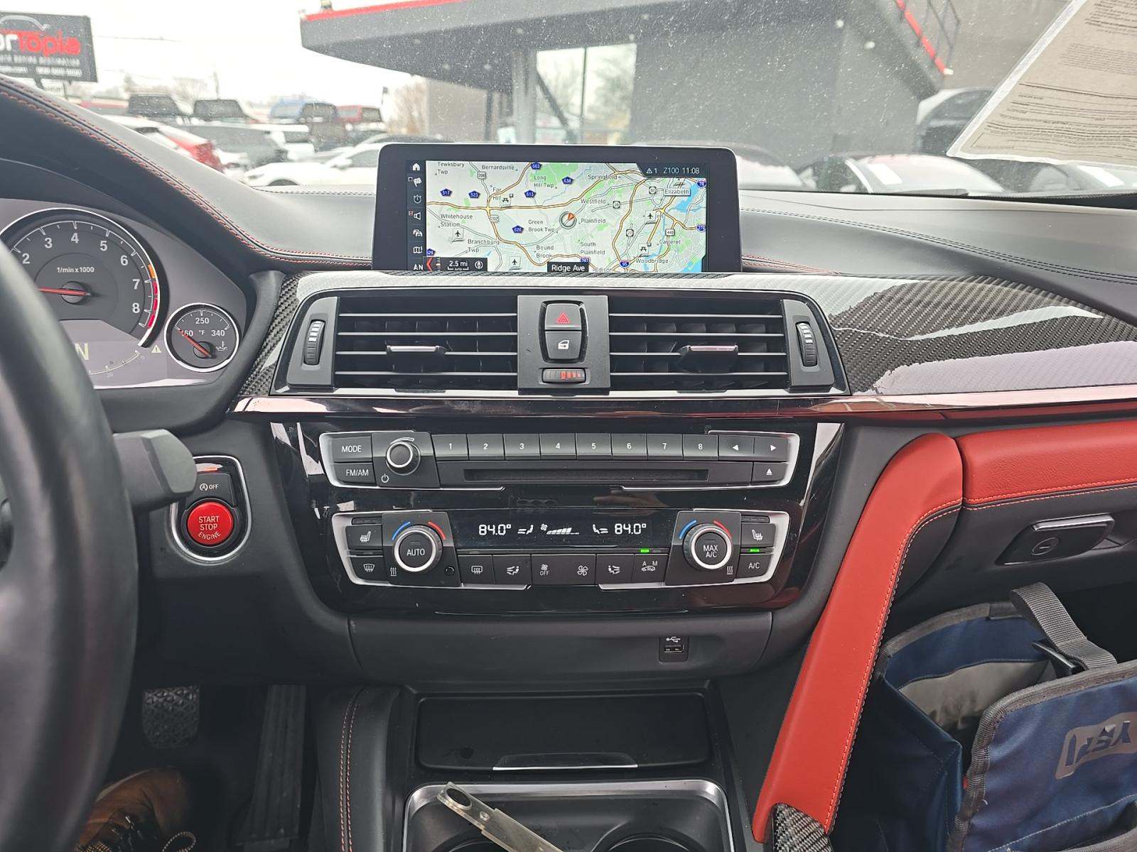 2020 BMW M4 Base RWD