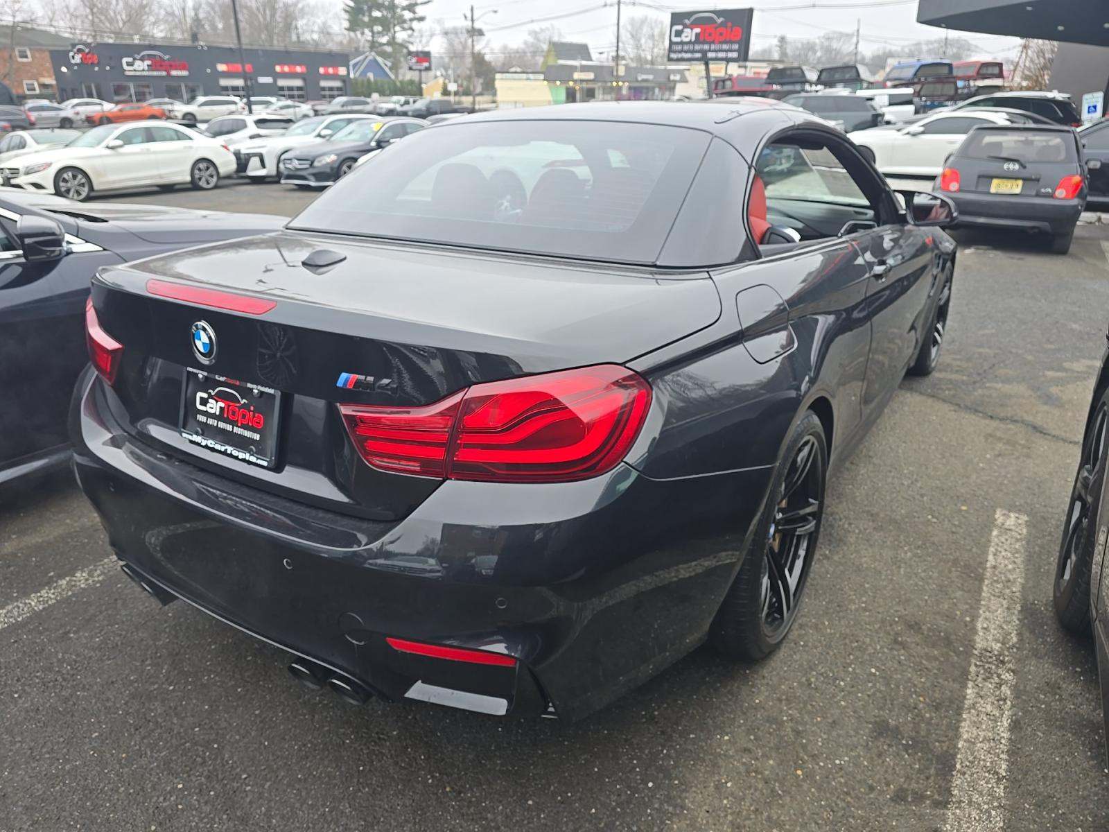 2020 BMW M4 Base RWD