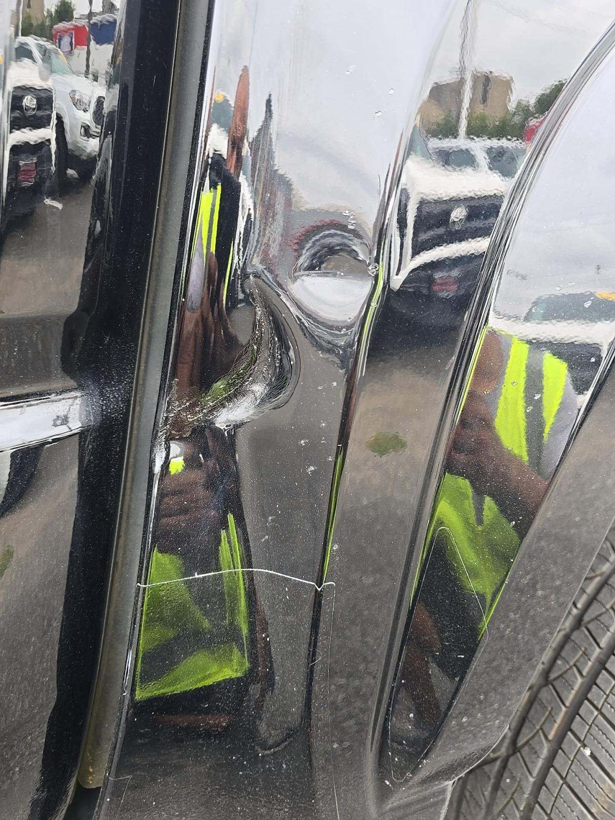 2024 Toyota Tacoma SR5 RWD