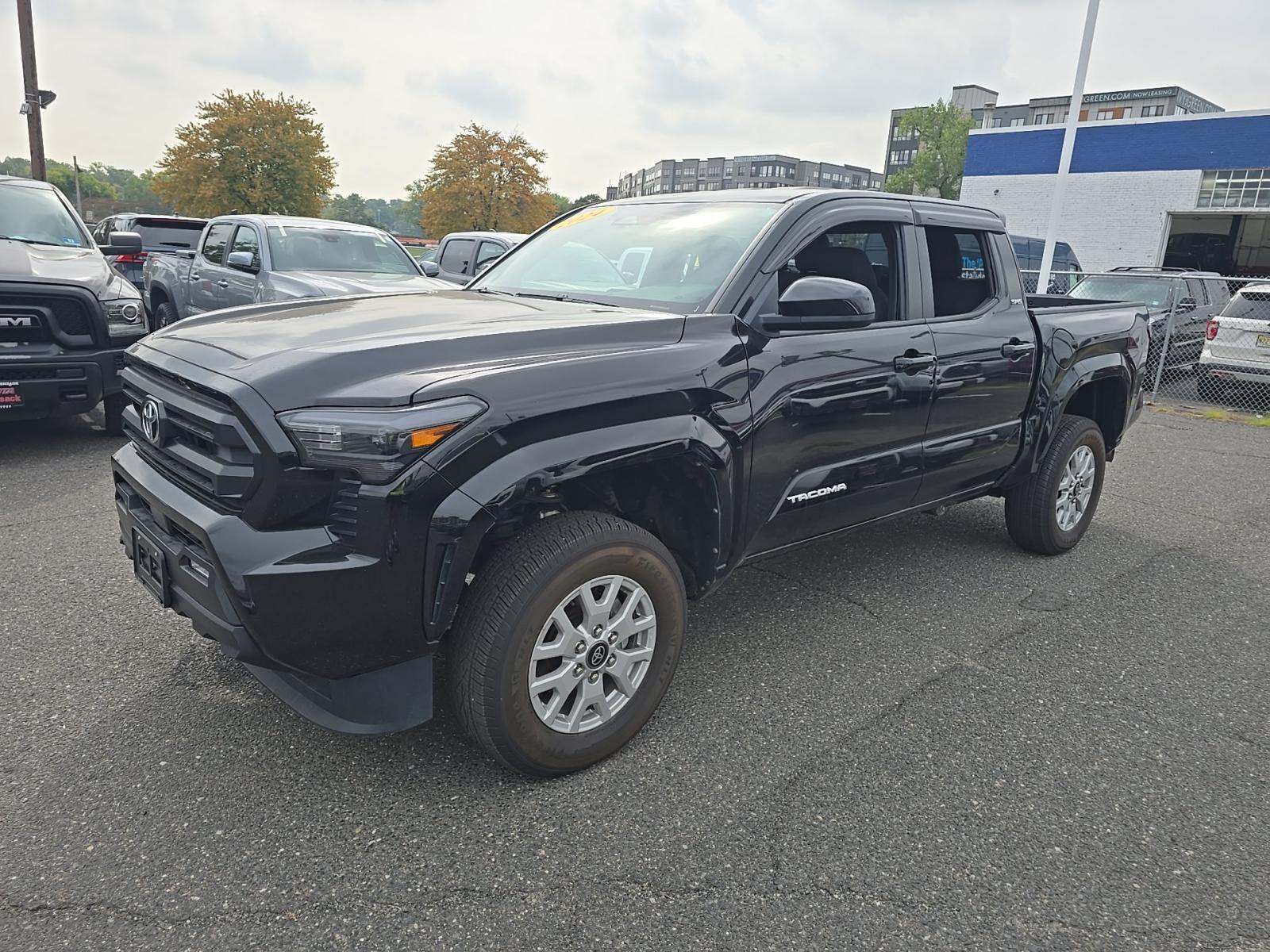 2024 Toyota Tacoma SR5 RWD