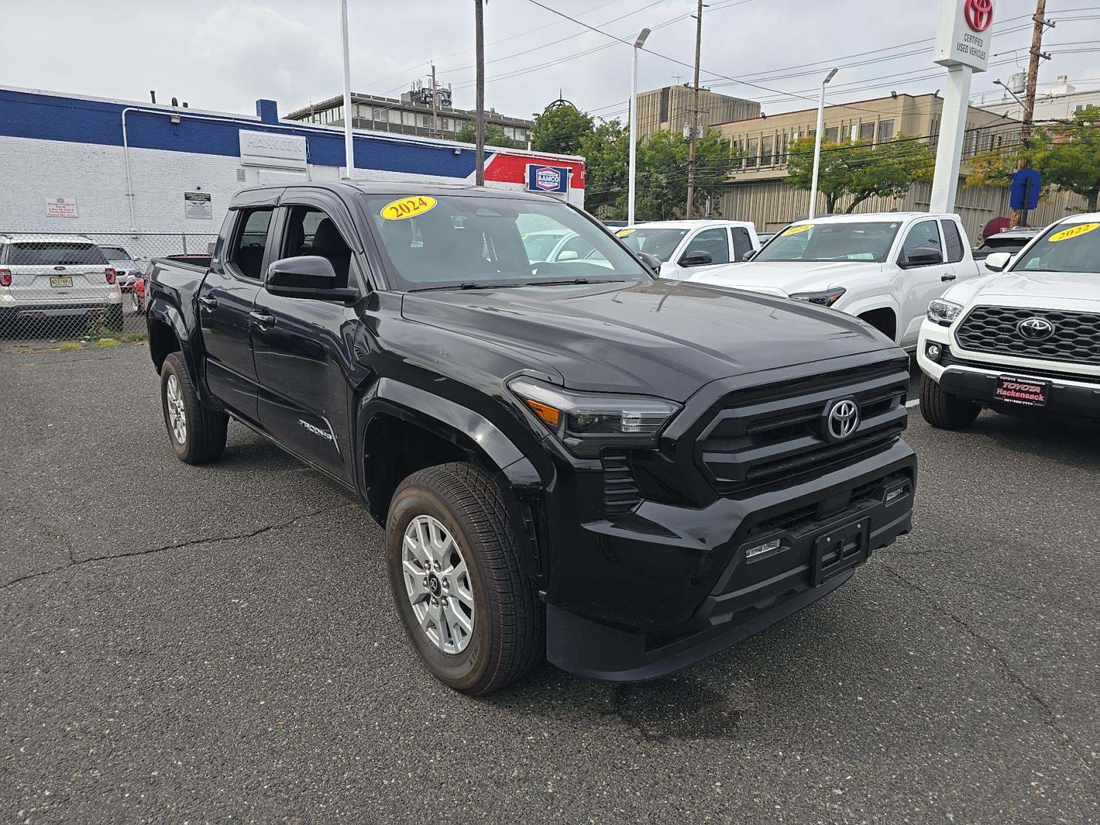 2024 Toyota Tacoma SR5 RWD