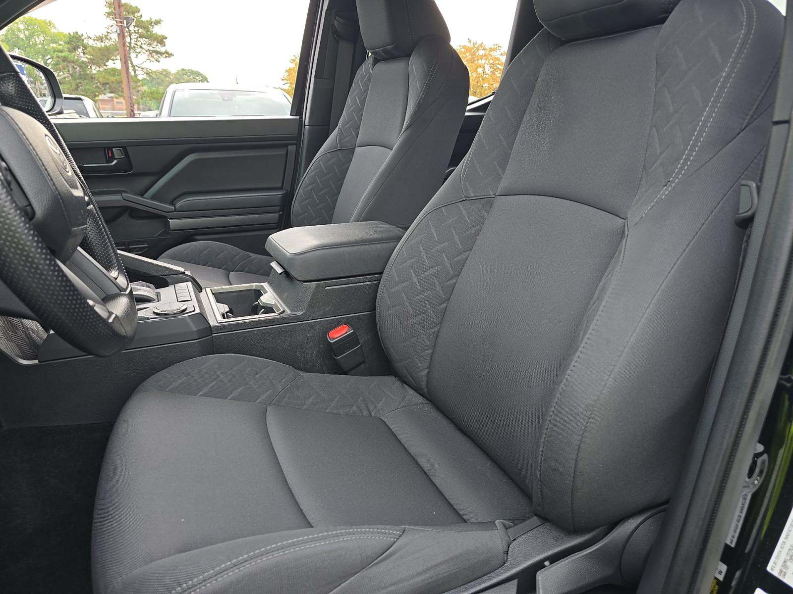 2024 Toyota Tacoma SR5 RWD