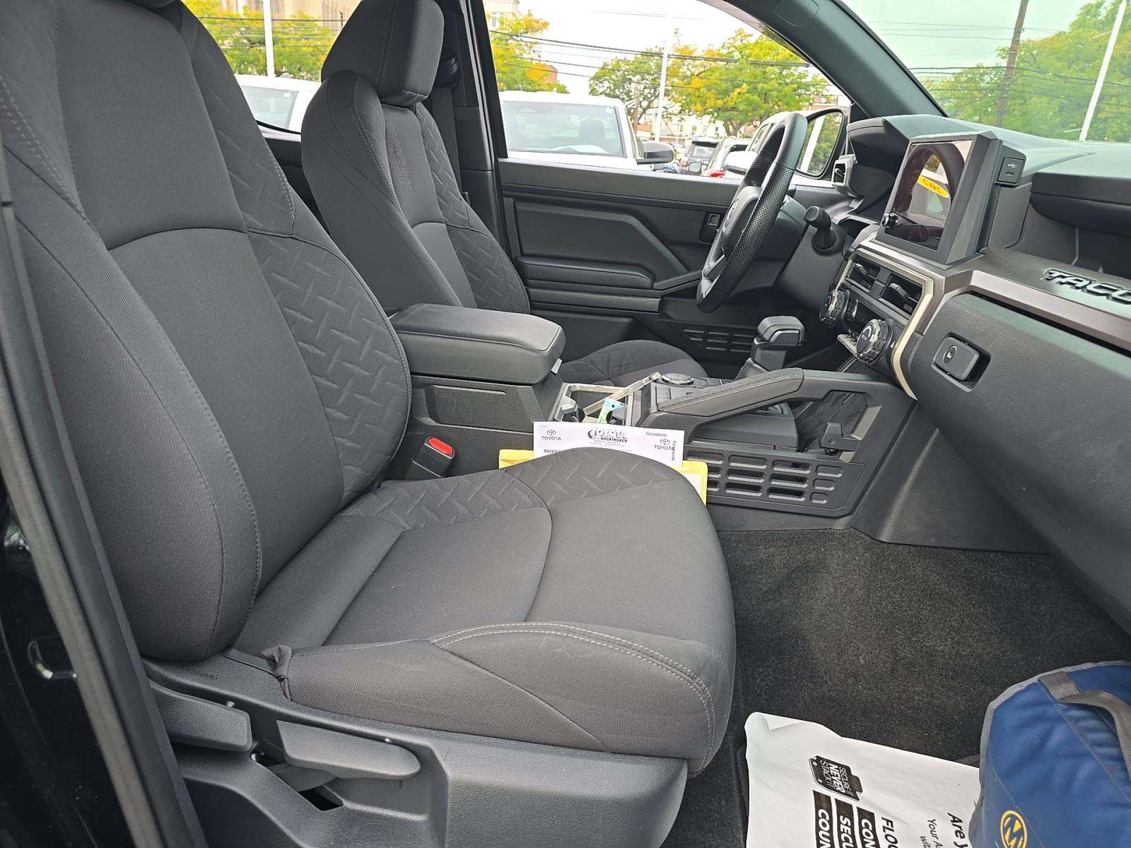 2024 Toyota Tacoma SR5 RWD