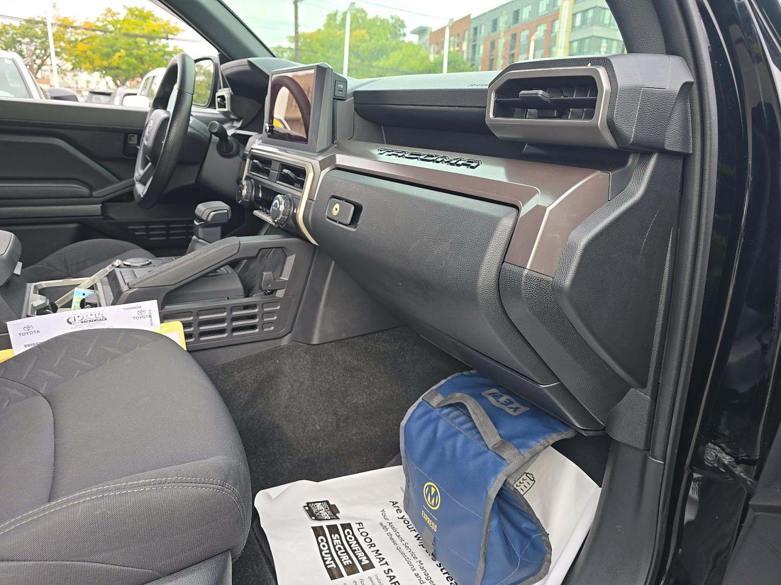 2024 Toyota Tacoma SR5 RWD