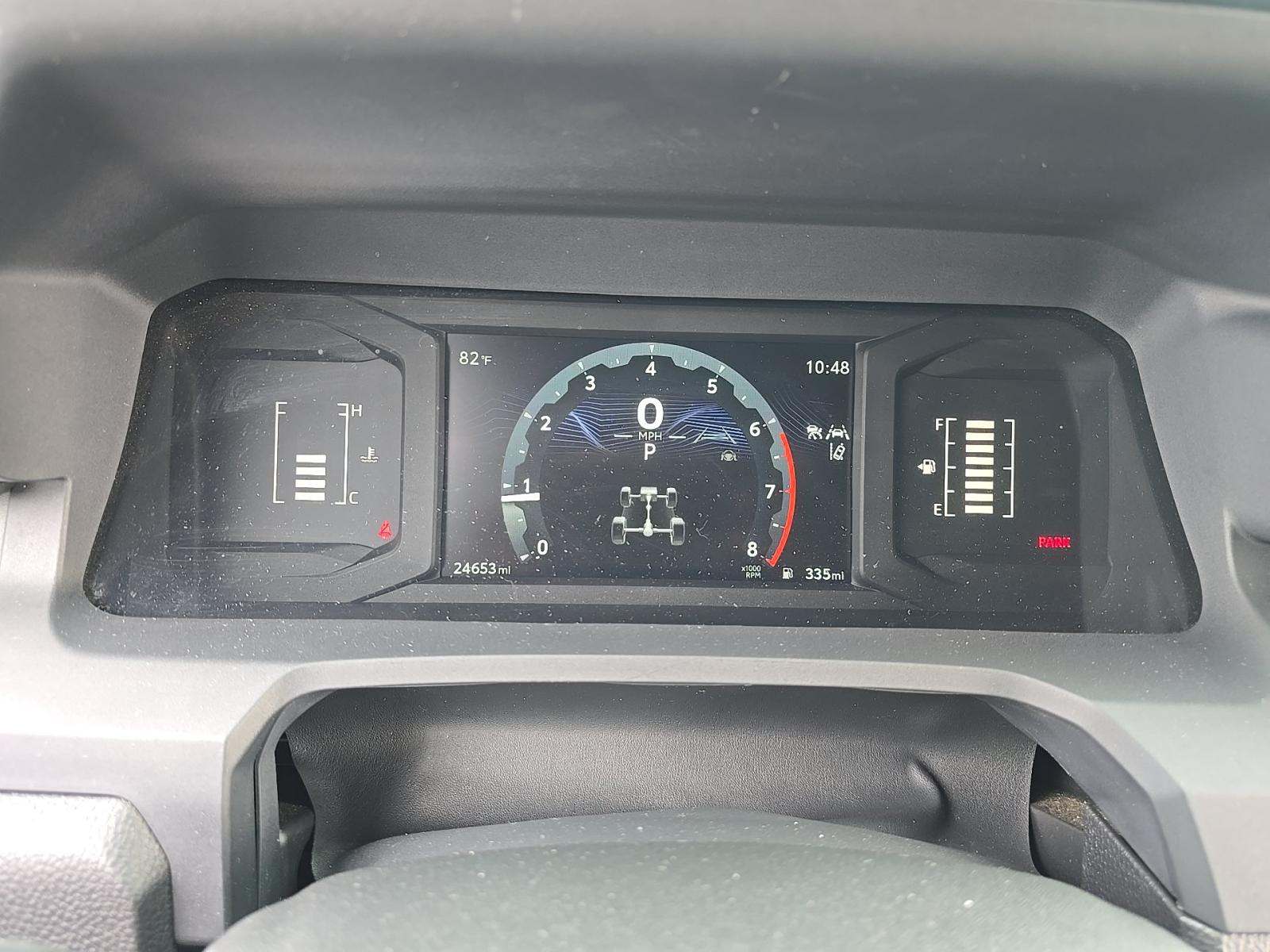 2024 Toyota Tacoma SR5 RWD