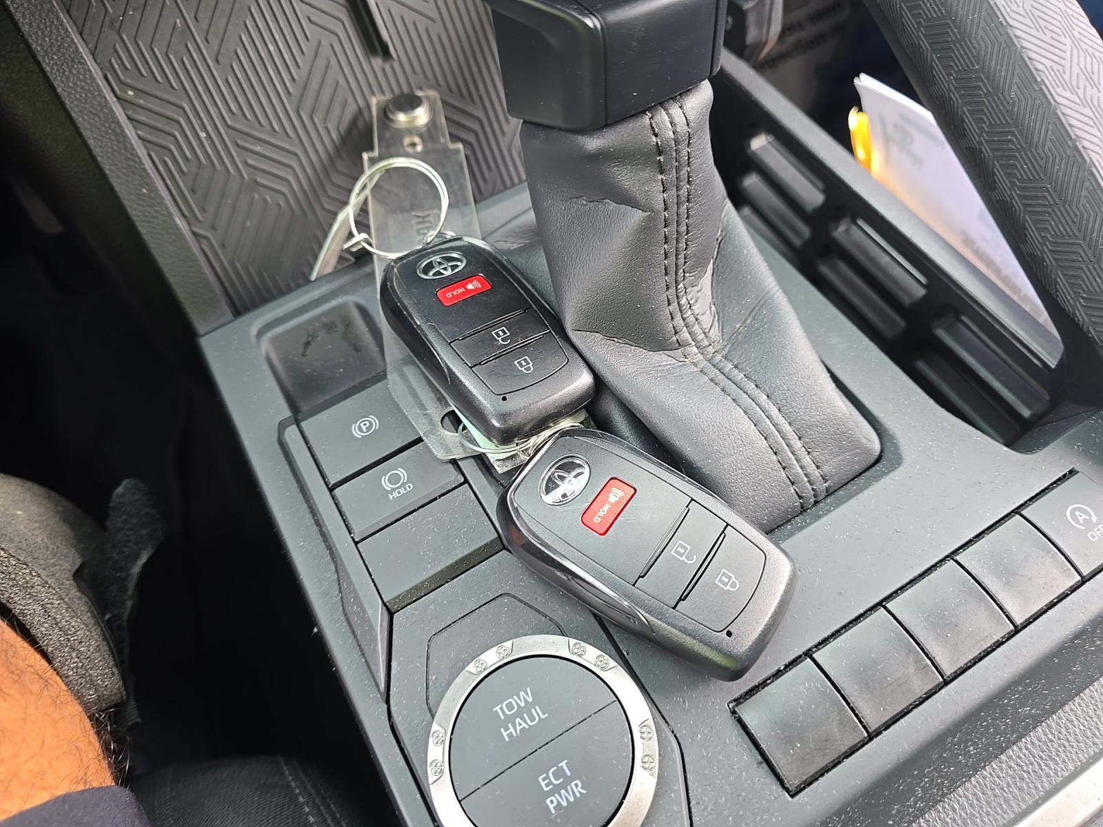 2024 Toyota Tacoma SR5 RWD