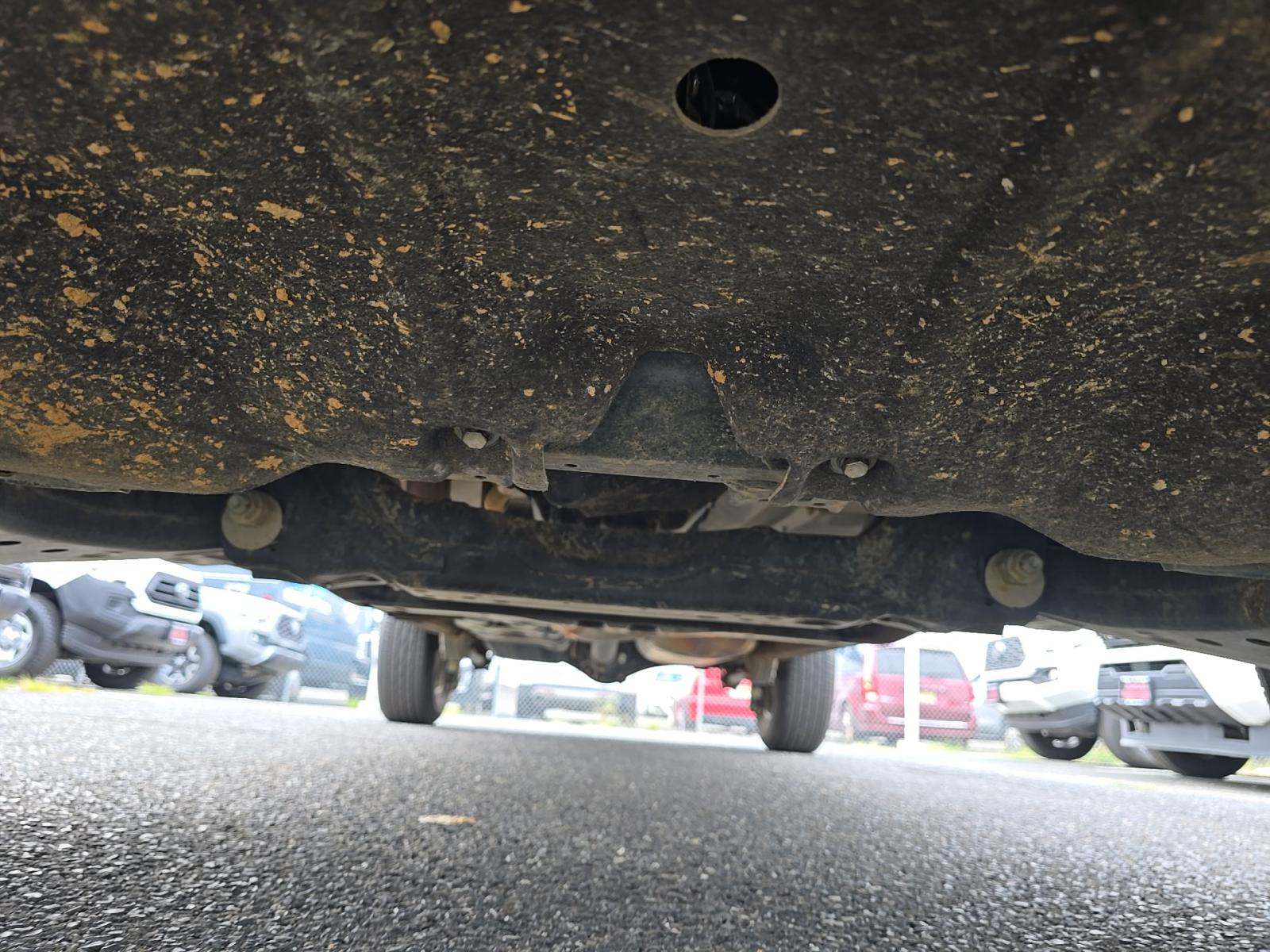 2024 Toyota Tacoma SR5 RWD