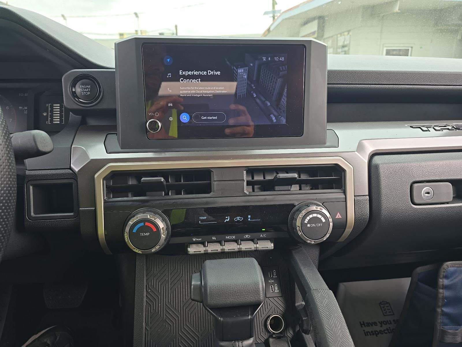 2024 Toyota Tacoma SR5 RWD