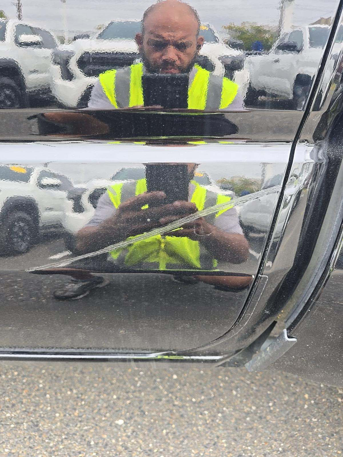 2024 Toyota Tacoma SR5 RWD