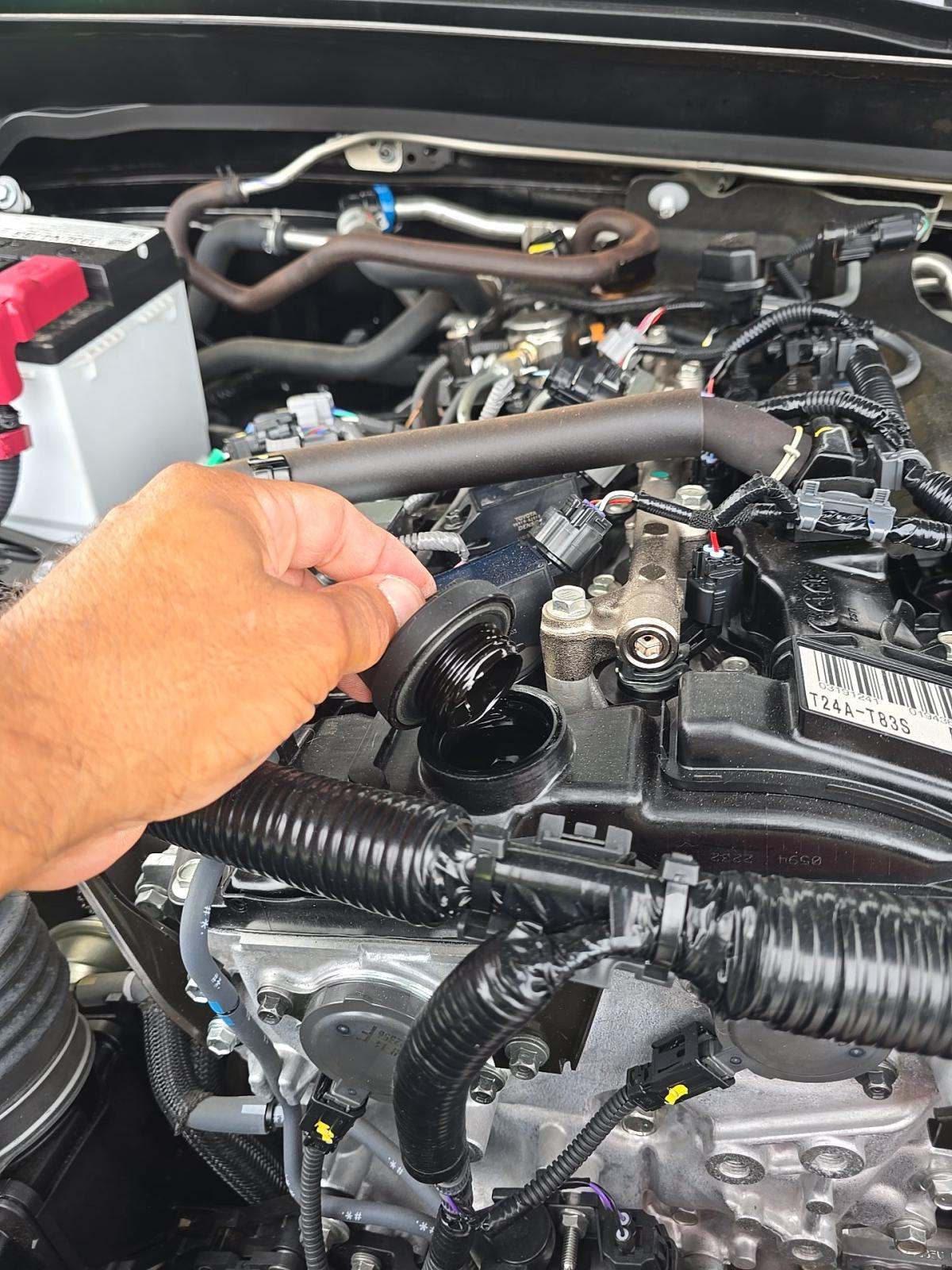 2024 Toyota Tacoma SR5 RWD