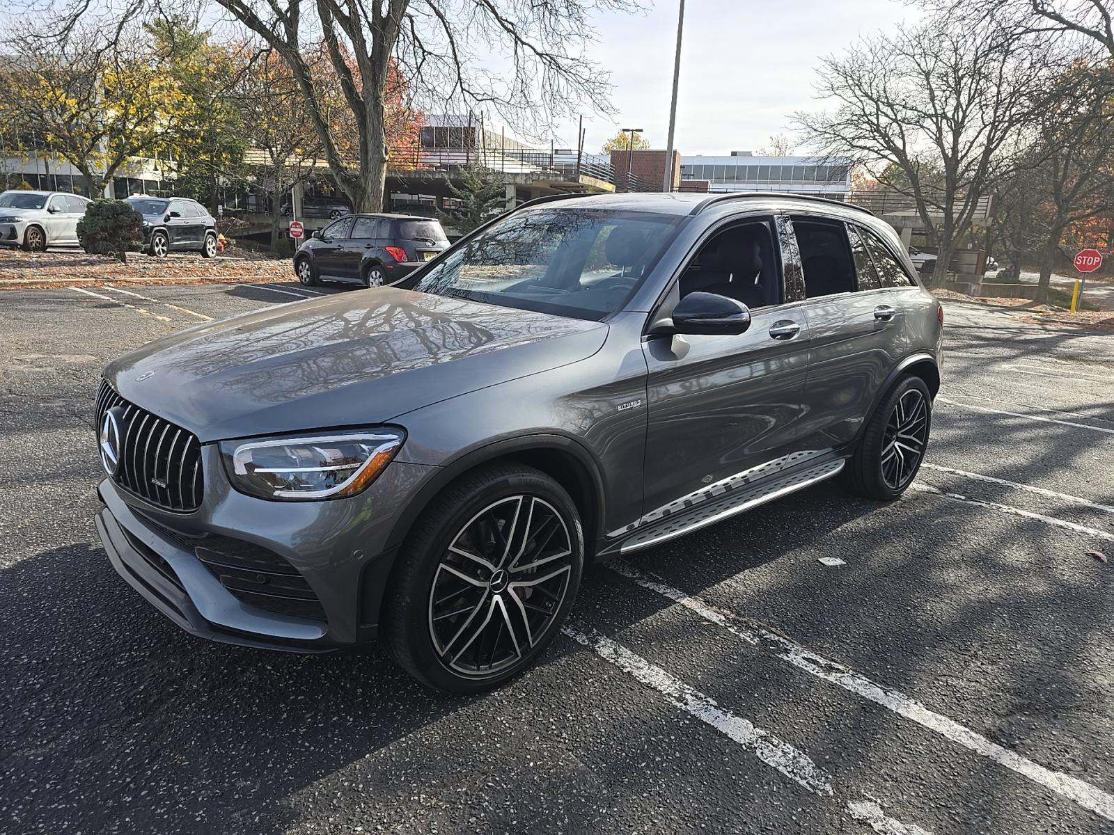 2021 Mercedes-Benz AMG GLC 43 4MATIC