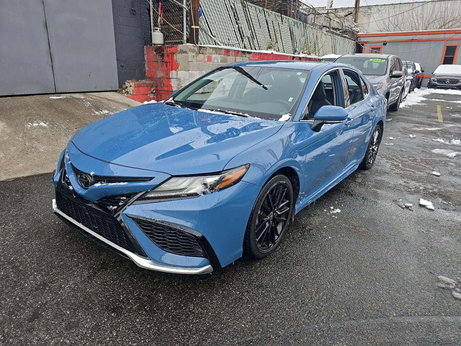 2023 Toyota Camry XSE FWD