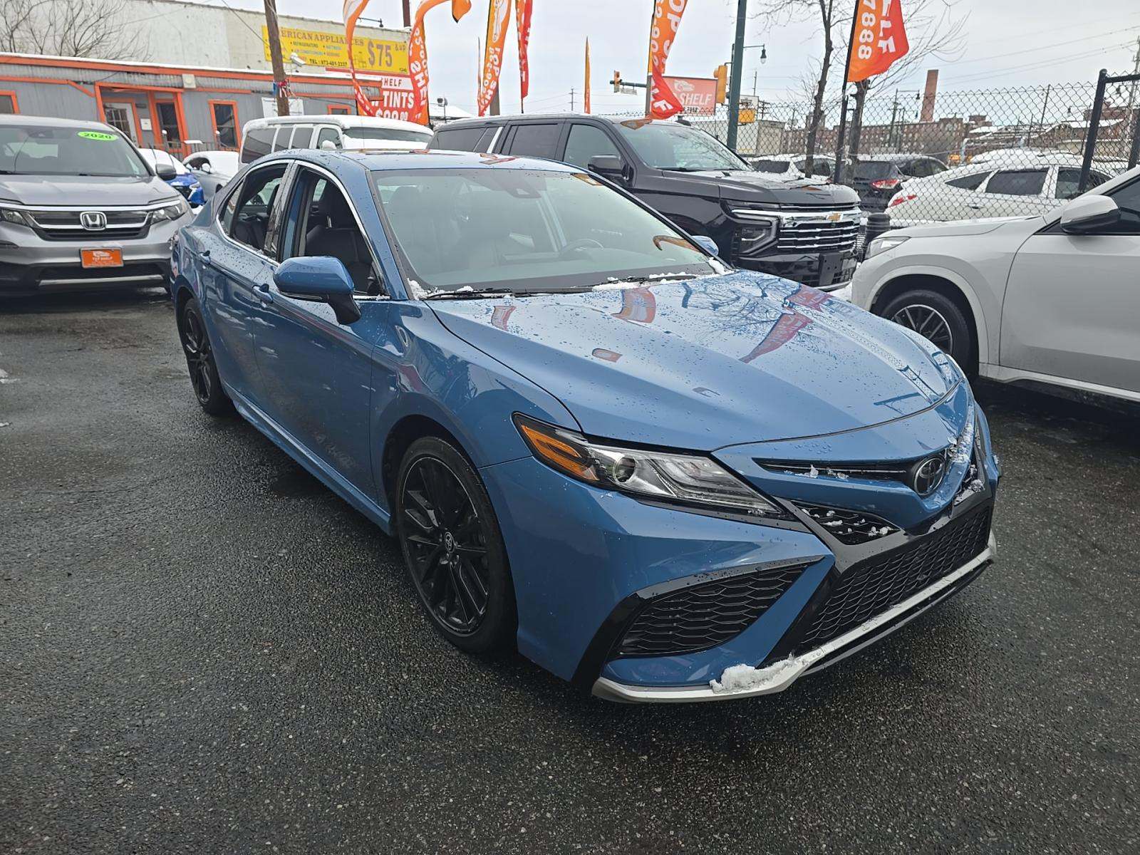 2023 Toyota Camry XSE FWD