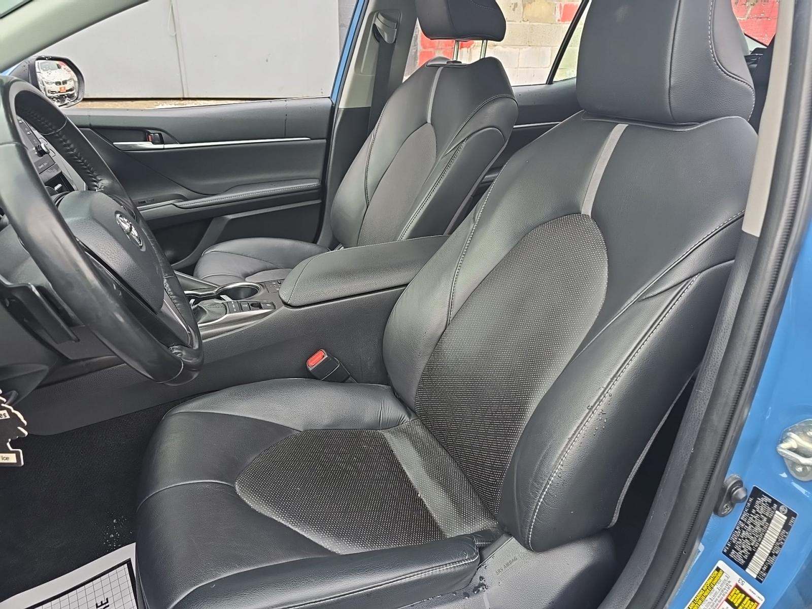 2023 Toyota Camry XSE FWD