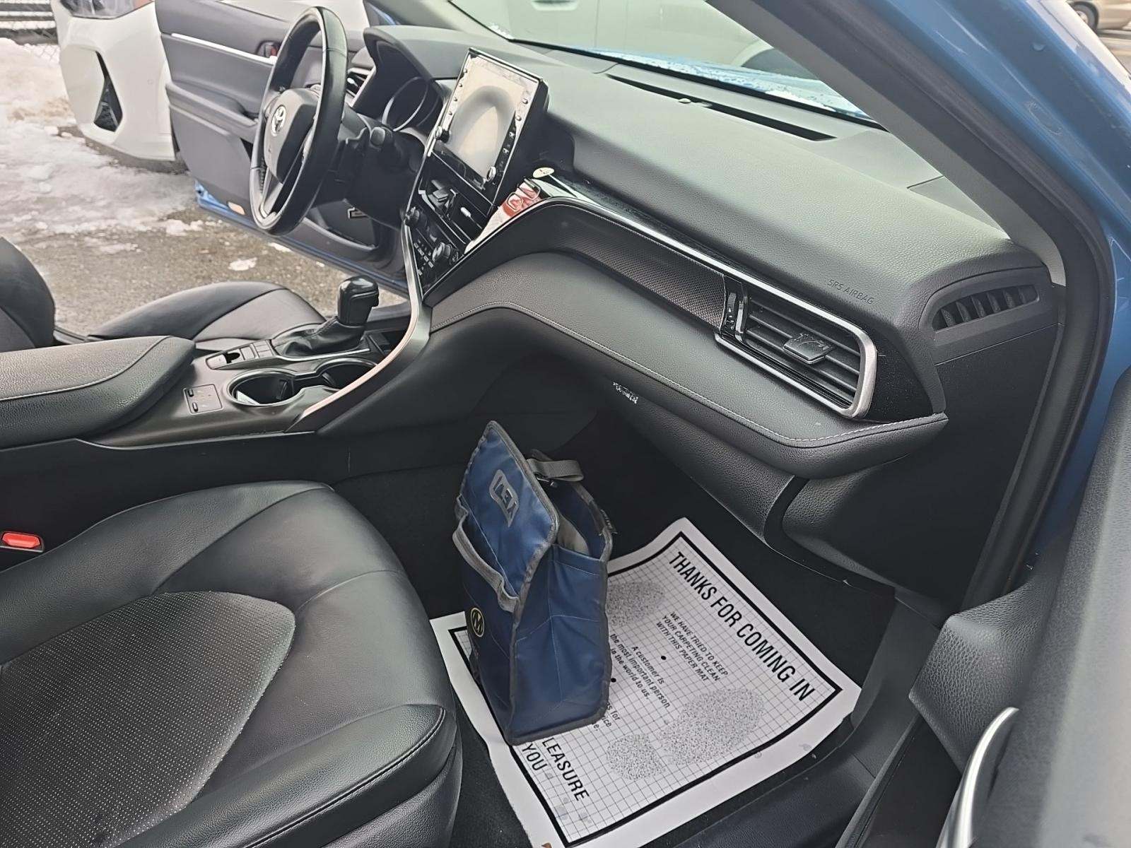 2023 Toyota Camry XSE FWD