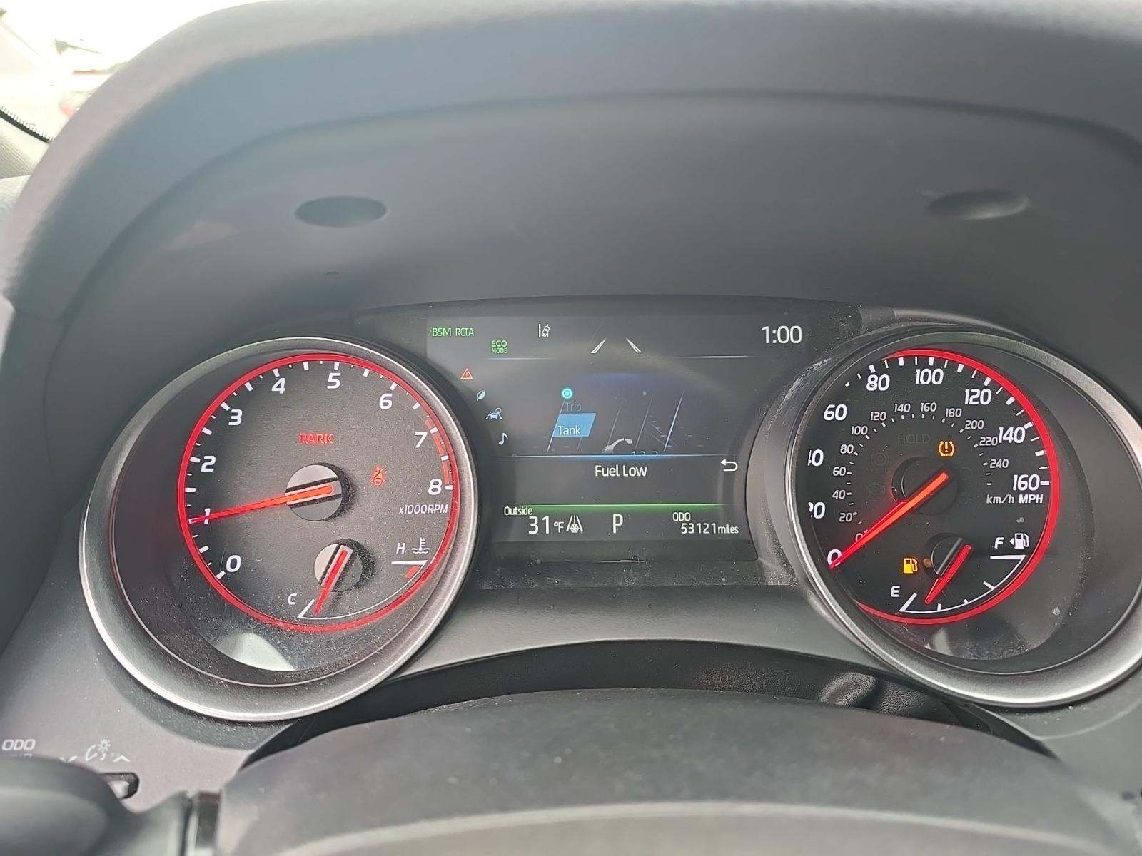 2023 Toyota Camry XSE FWD