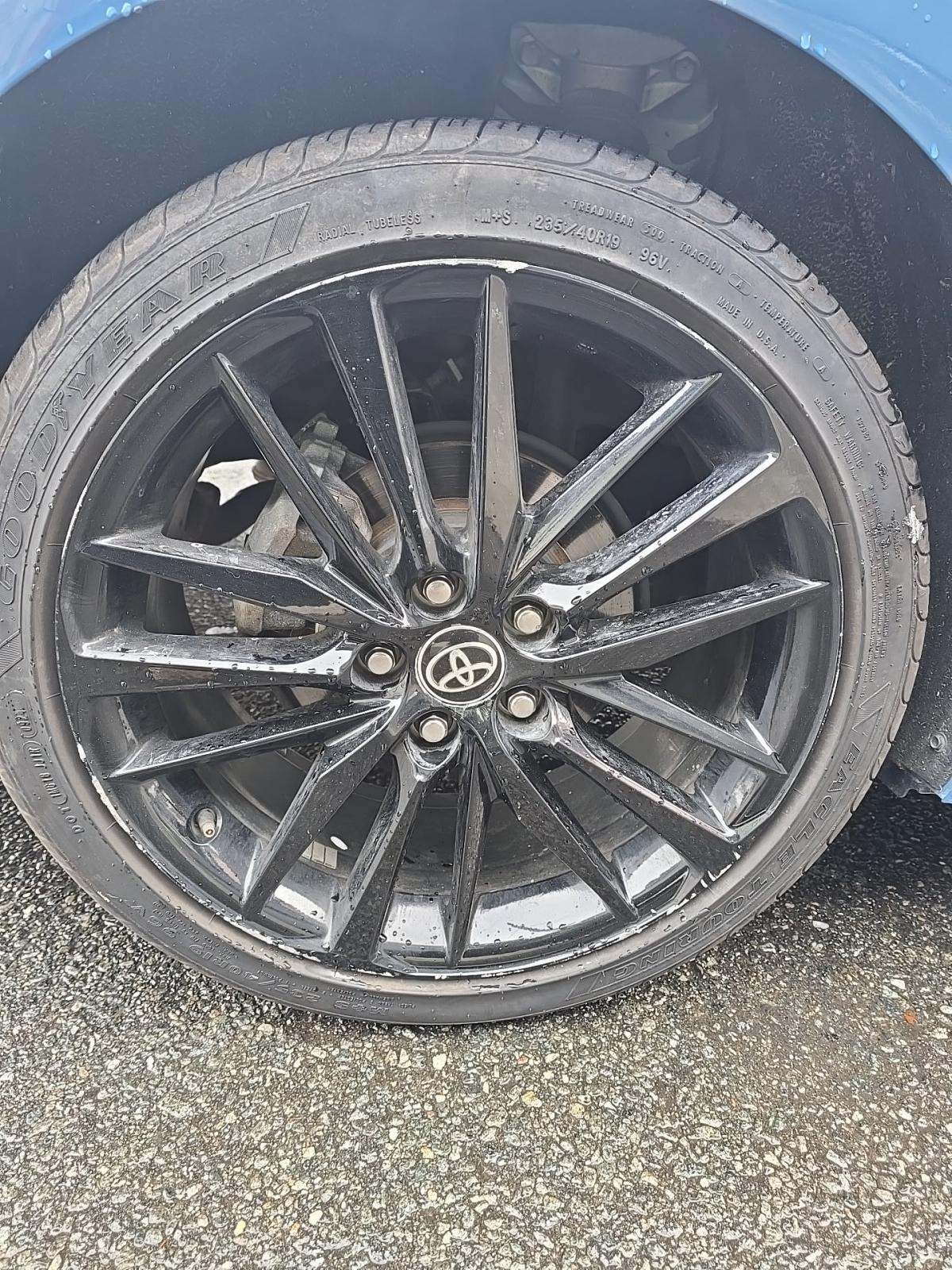 2023 Toyota Camry XSE FWD