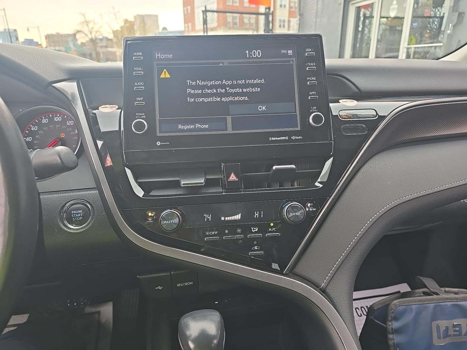 2023 Toyota Camry XSE FWD