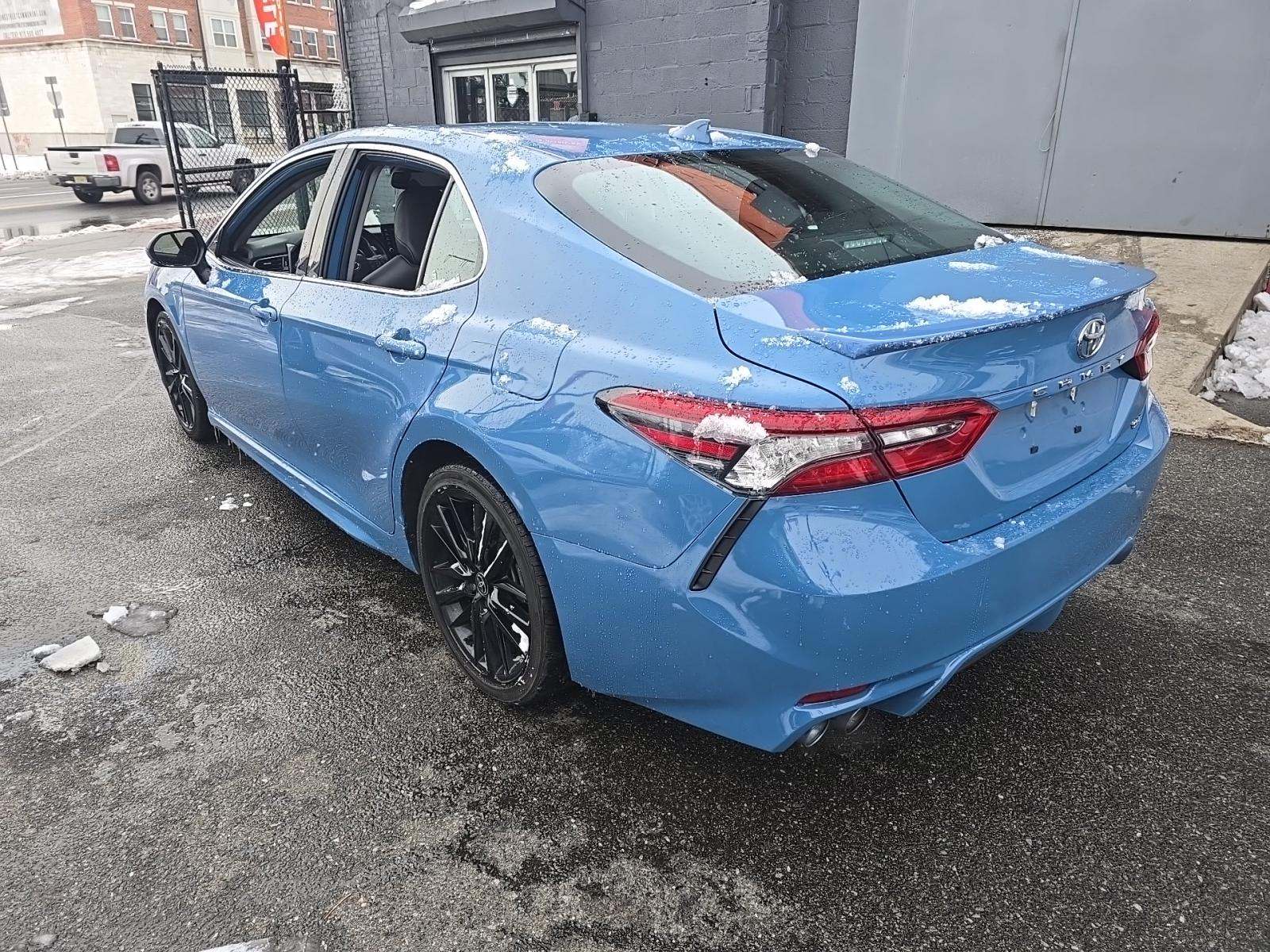 2023 Toyota Camry XSE FWD