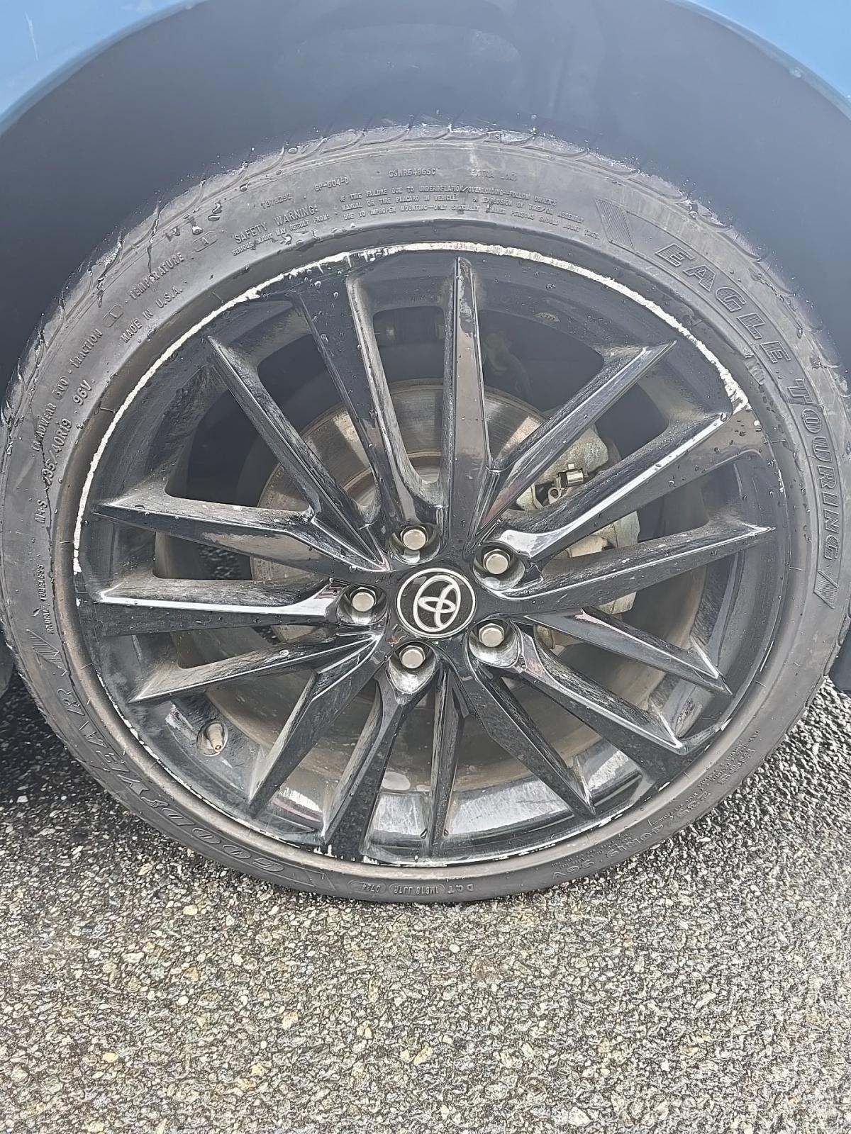 2023 Toyota Camry XSE FWD