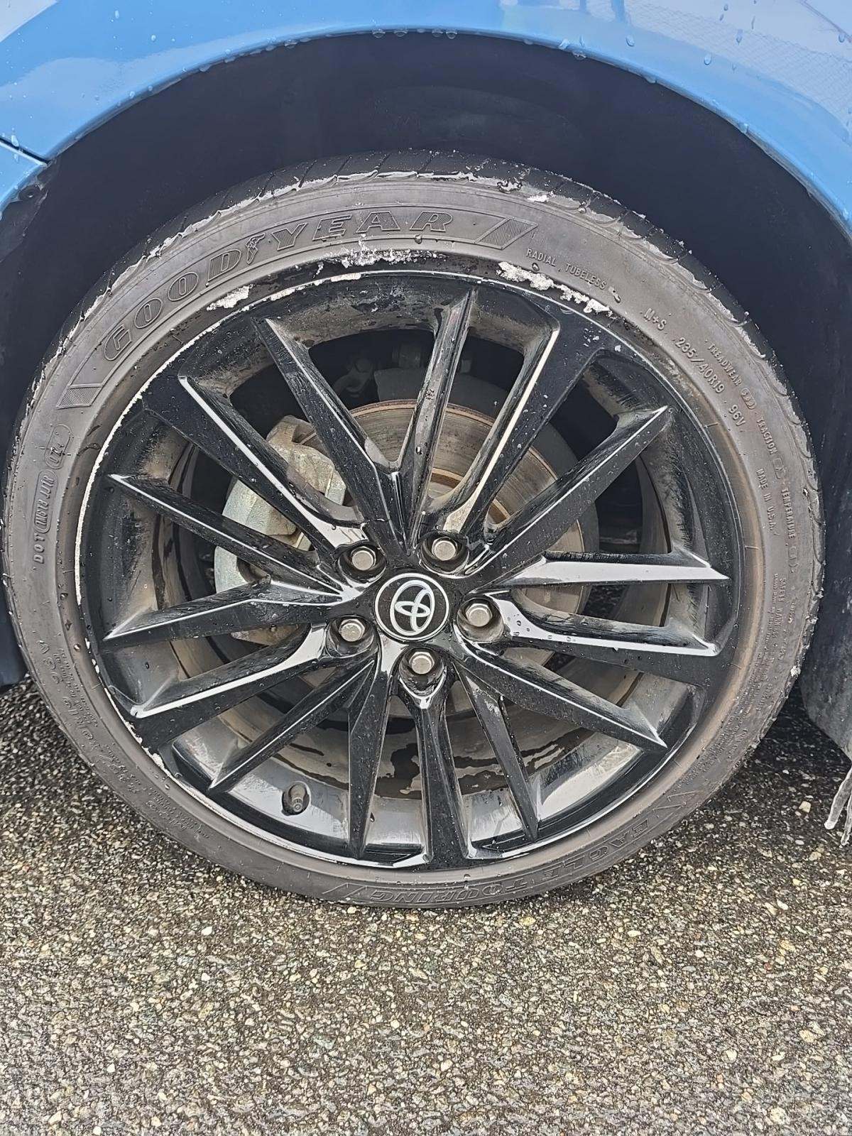 2023 Toyota Camry XSE FWD