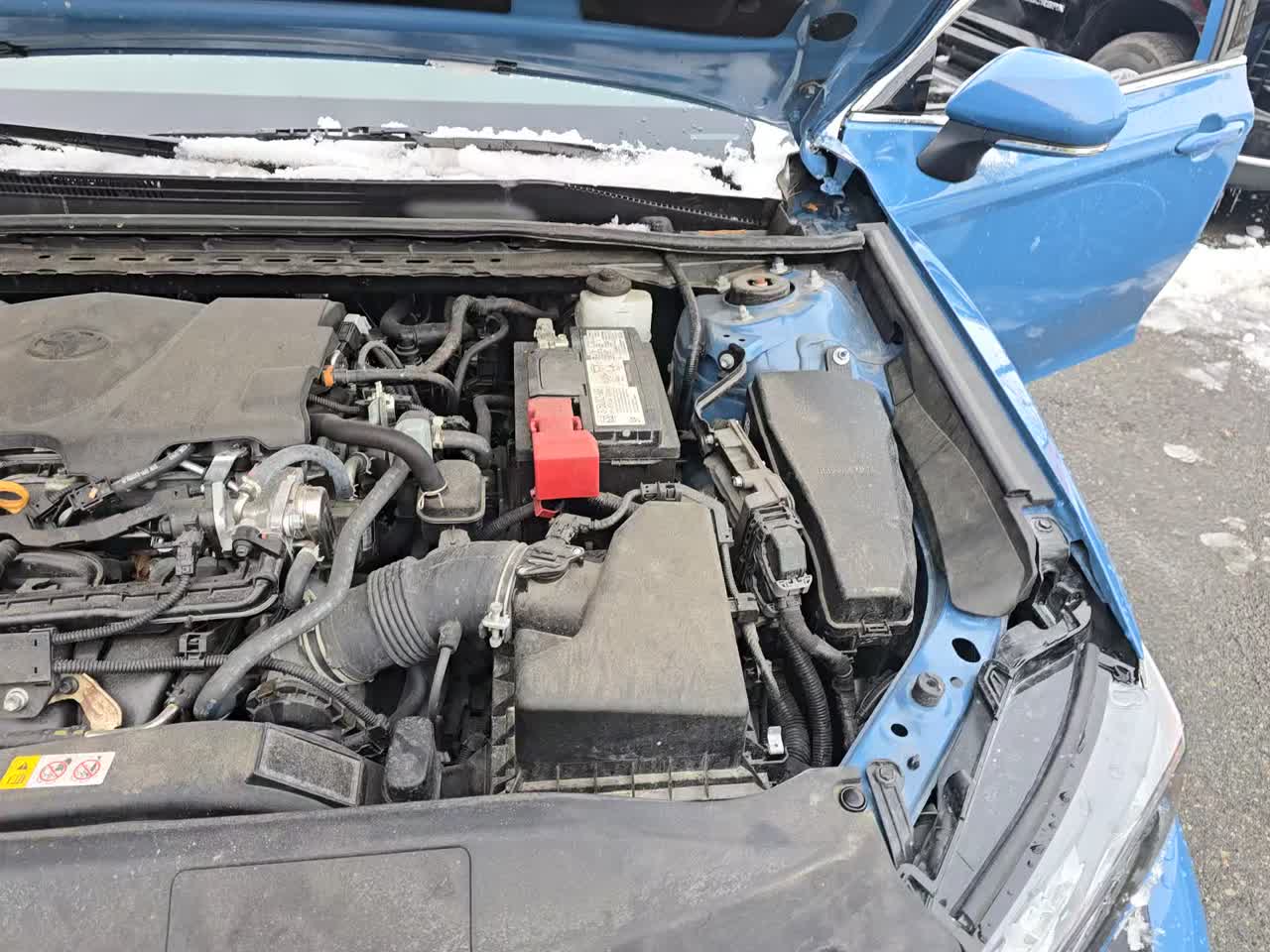 2023 Toyota Camry XSE FWD