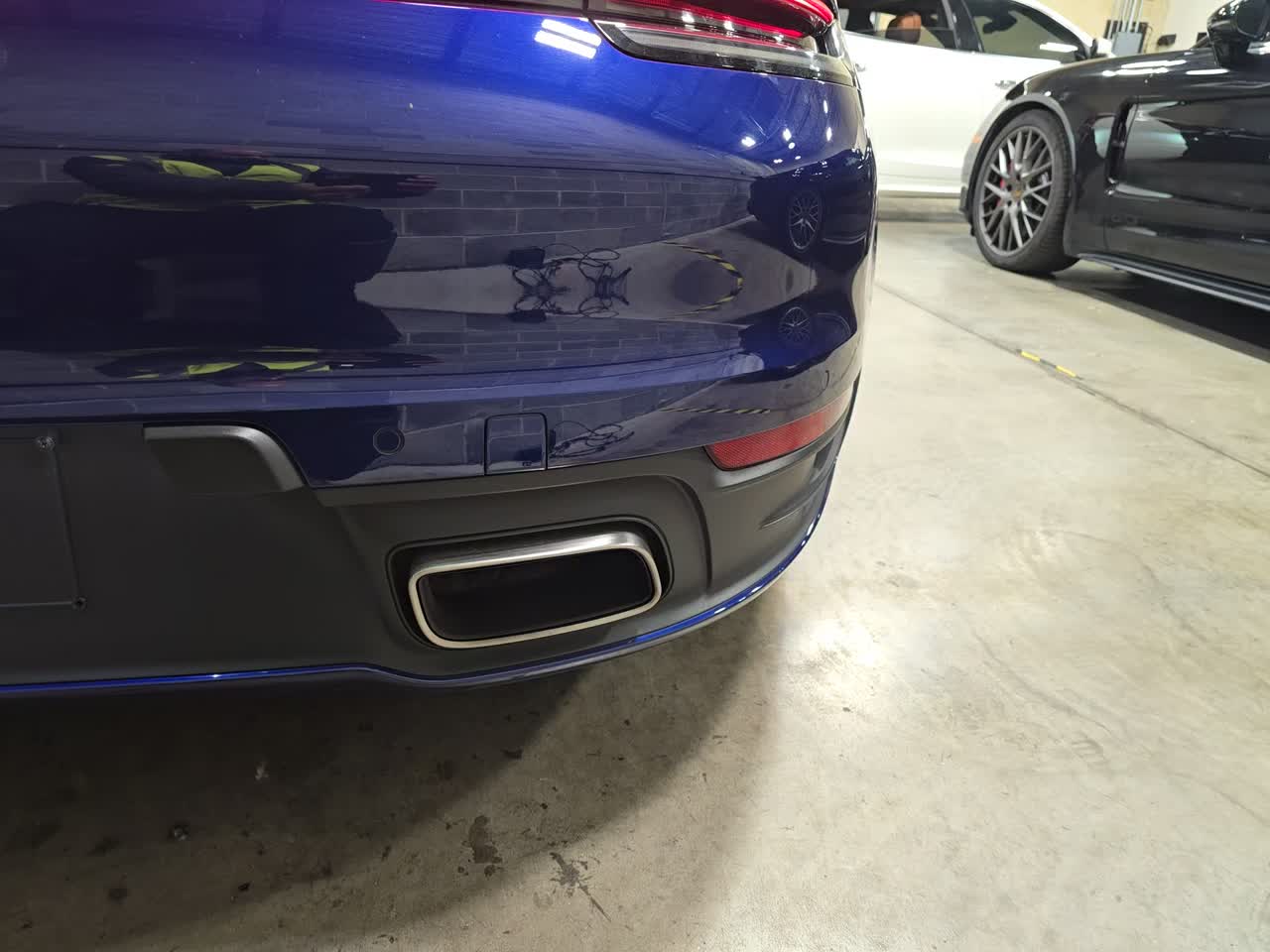 2020 Porsche 911 Carrera RWD