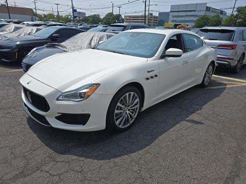 2022 Maserati Quattroporte Modena Q4 AWD