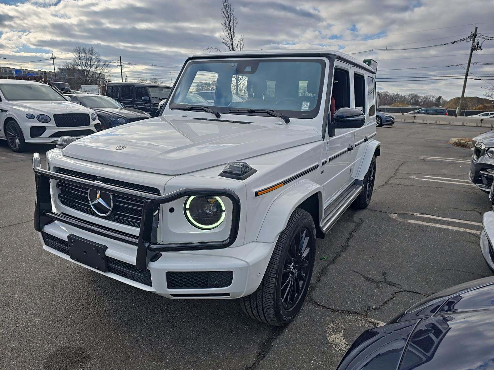 2023 Mercedes-Benz G-Class G 550 AWD