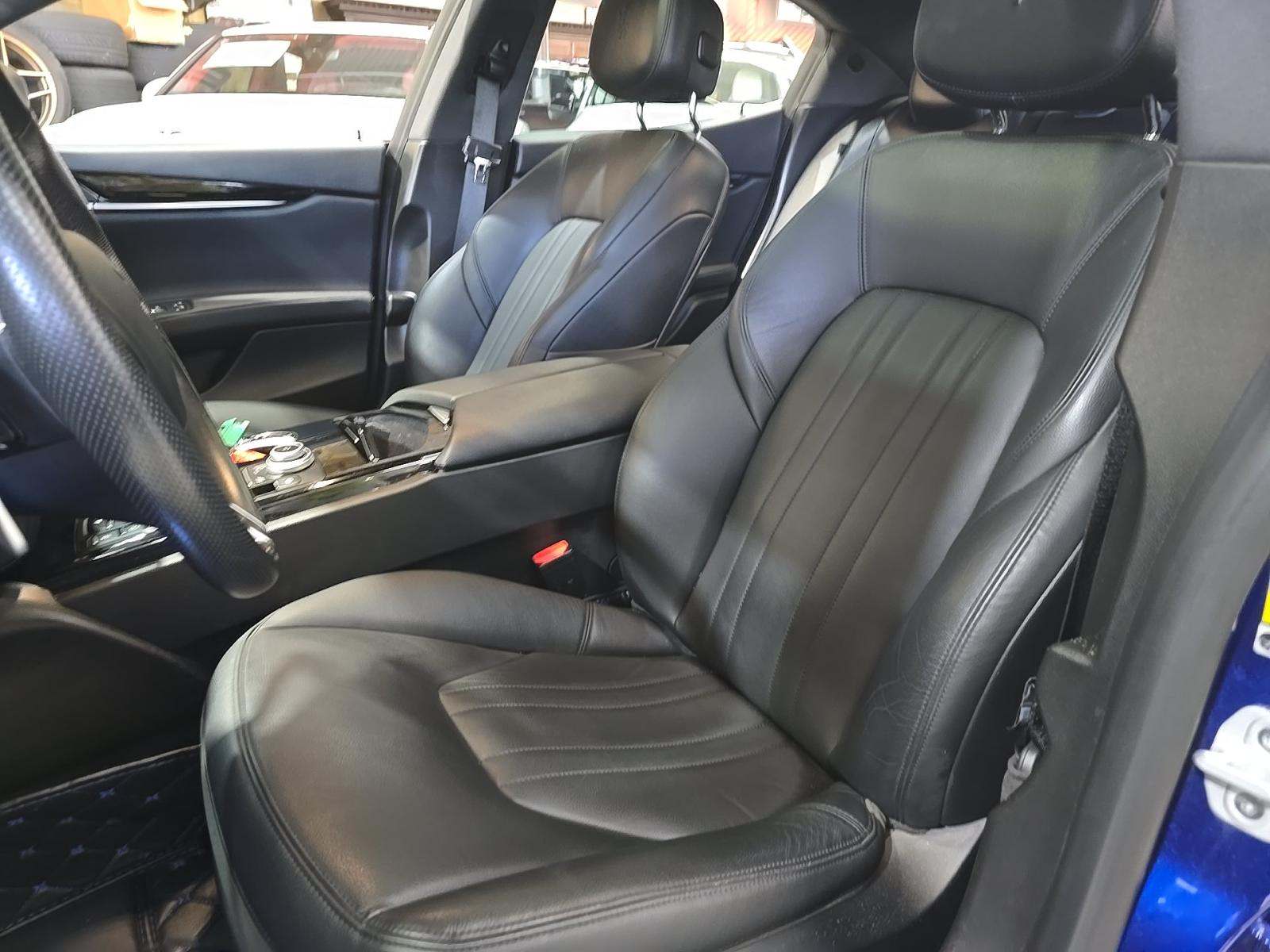 2022 Maserati Ghibli Modena Q4 AWD