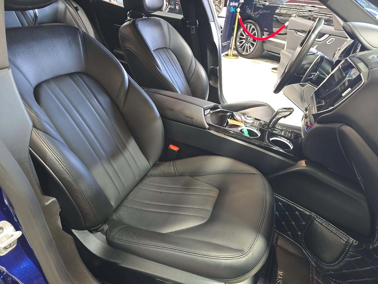 2022 Maserati Ghibli Modena Q4 AWD