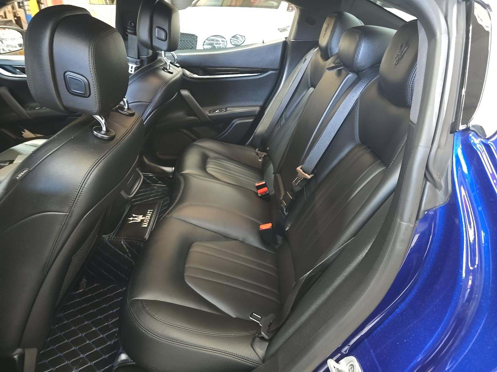 2022 Maserati Ghibli Modena Q4 AWD