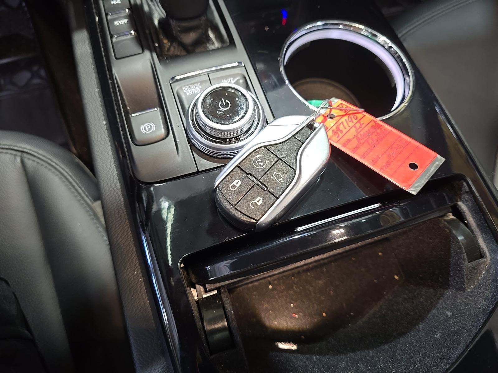 2022 Maserati Ghibli Modena Q4 AWD