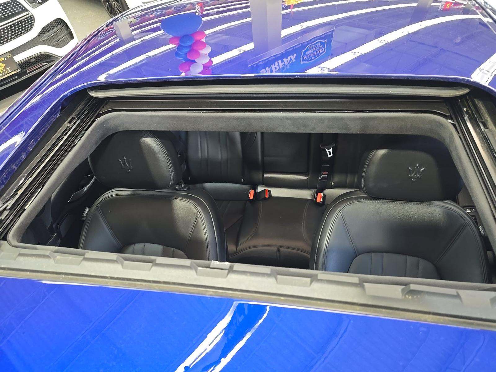 2022 Maserati Ghibli Modena Q4 AWD