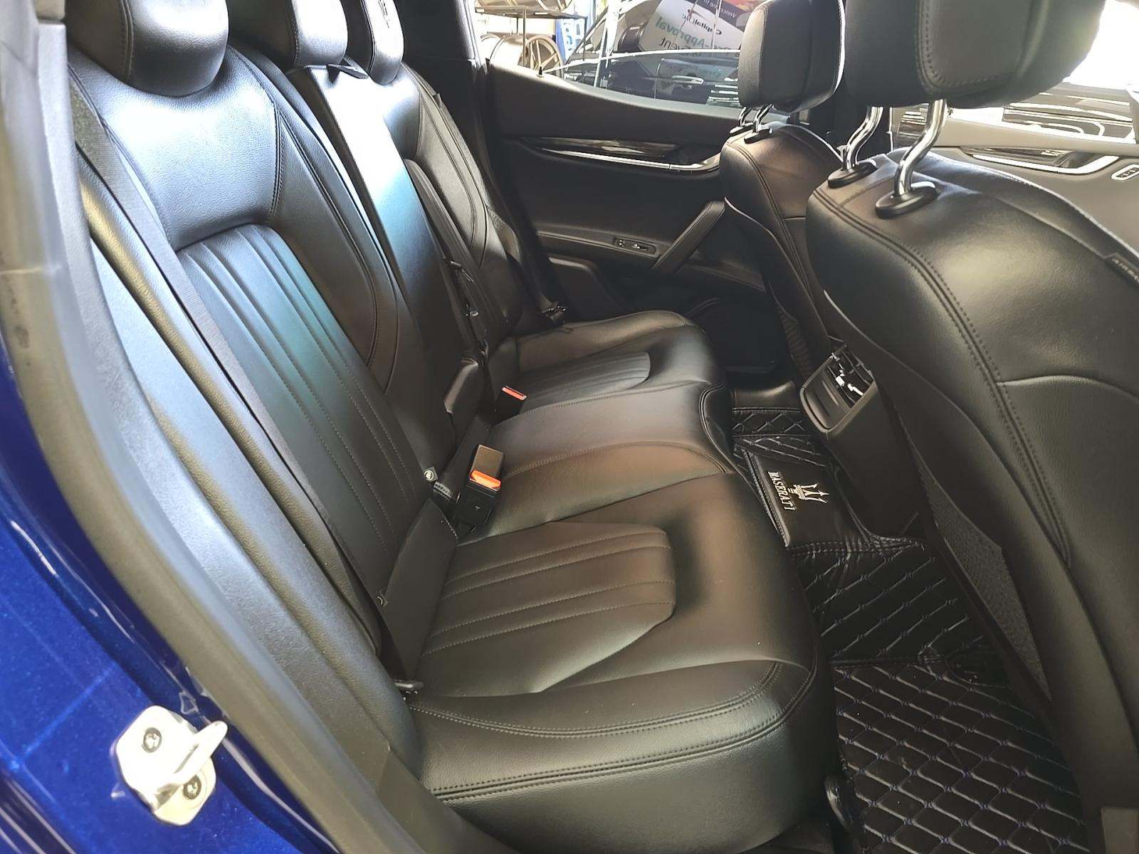 2022 Maserati Ghibli Modena Q4 AWD