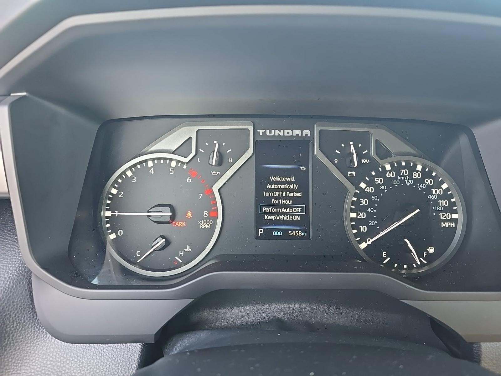 2024 Toyota Tundra SR5 AWD