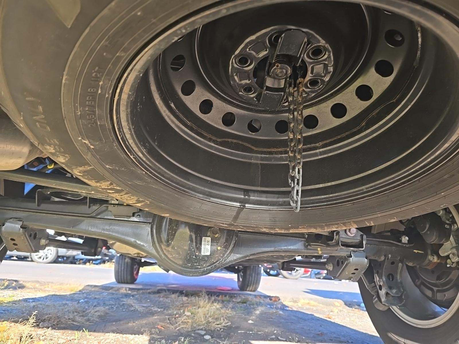 2024 Toyota Tundra SR5 AWD