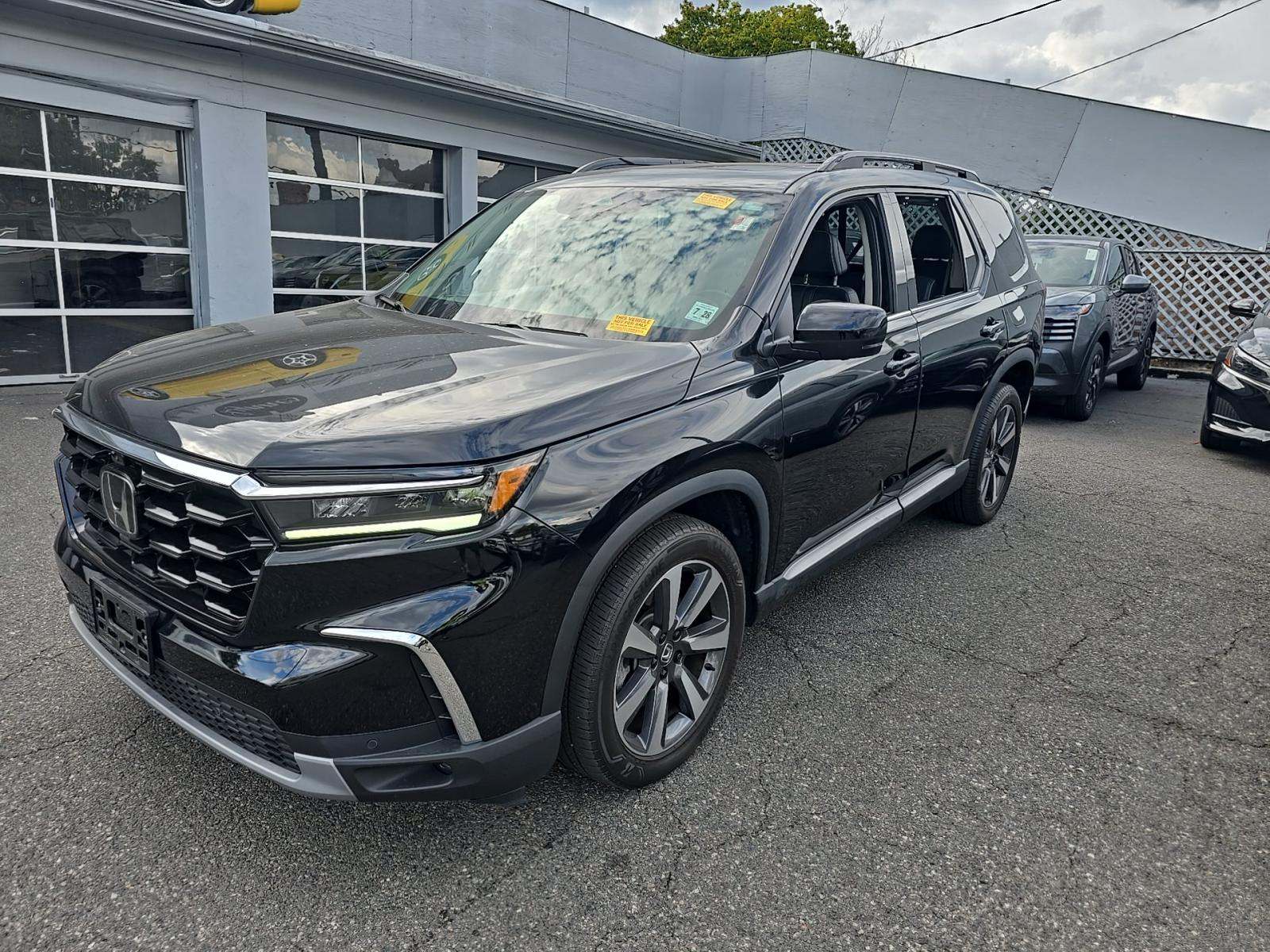 2023 Honda Pilot Elite AWD