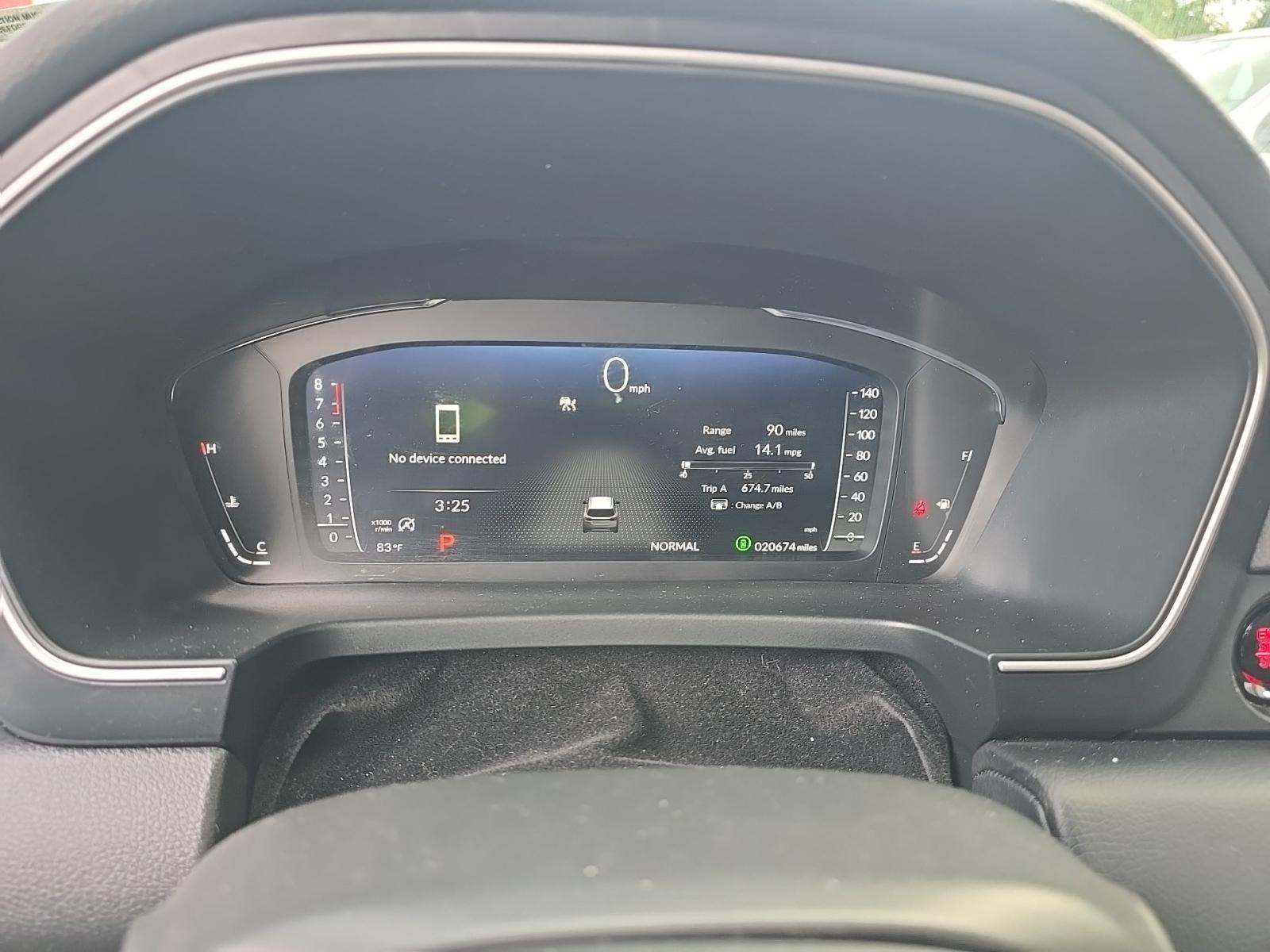 2023 Honda Pilot Elite AWD