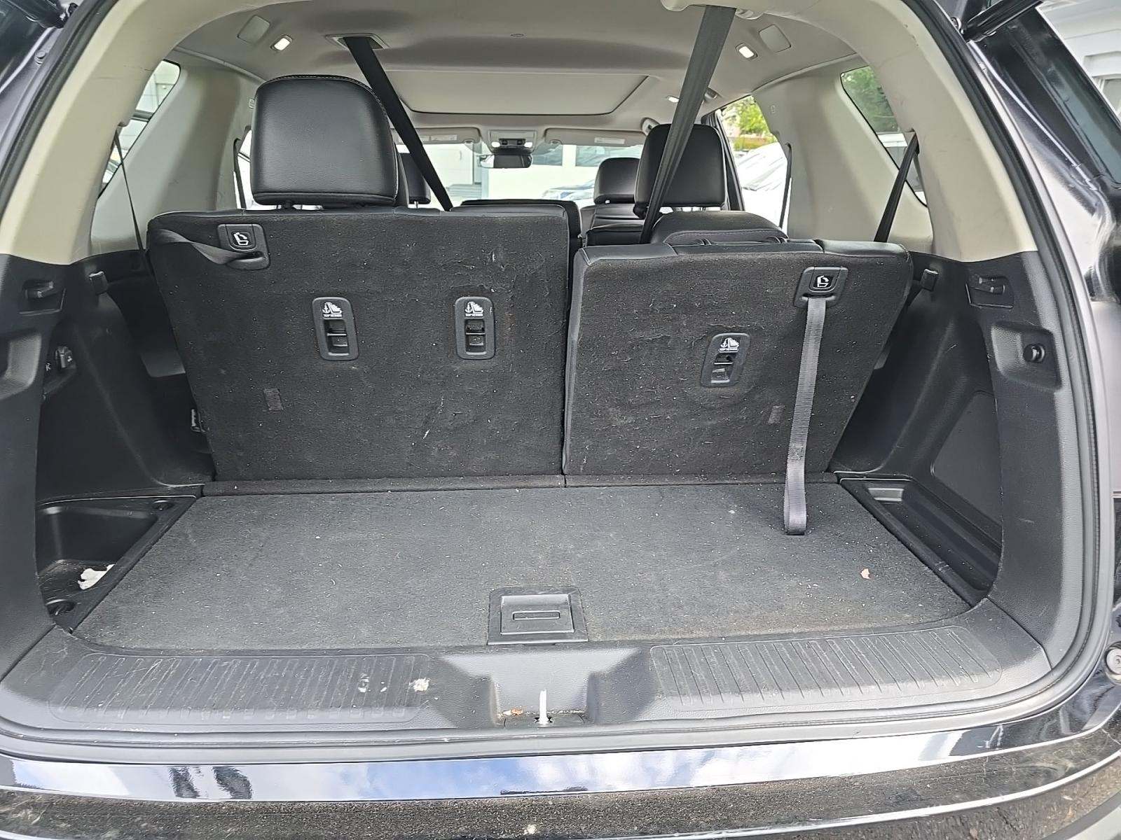 2023 Honda Pilot Elite AWD