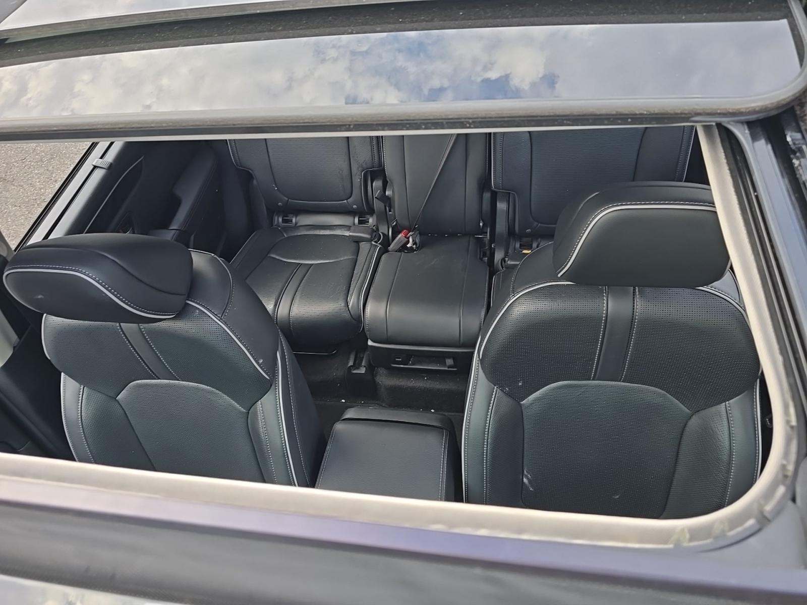 2023 Honda Pilot Elite AWD