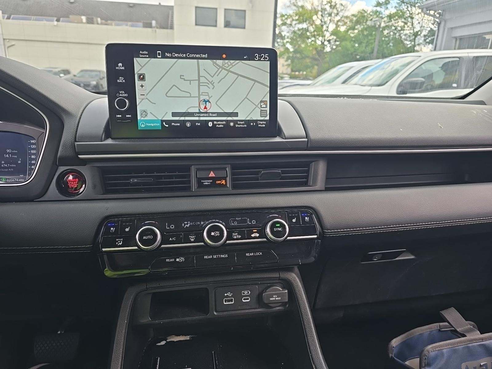 2023 Honda Pilot Elite AWD